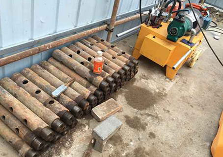 如何保证北京非开挖工程施工现场质量呢？